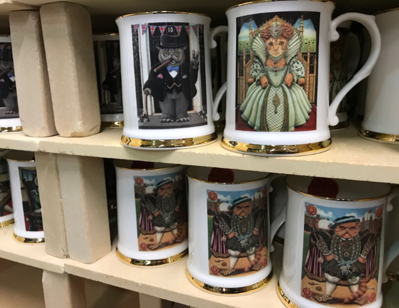 Tankards