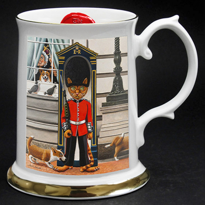 The Queen's Guard