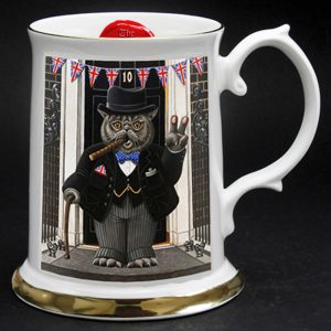 Winston Churchill